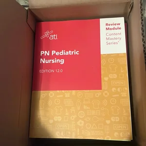 PN Pediatric Nursing Edition 12.0