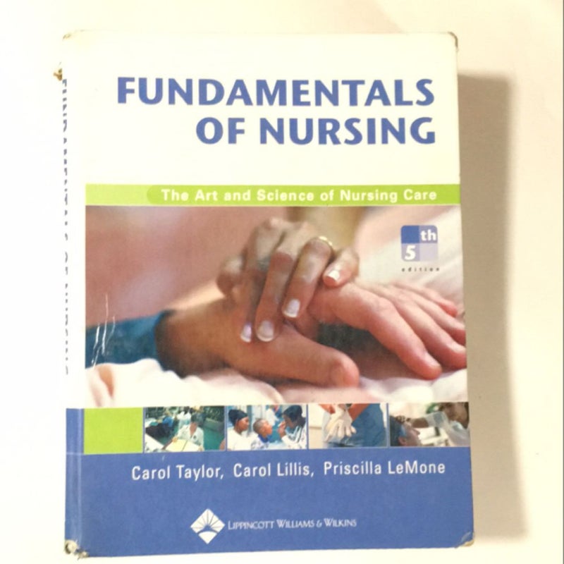 Fundamentals of Nursing