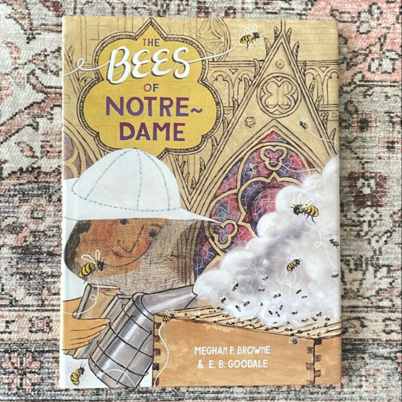 The Bees of Notre-Dame