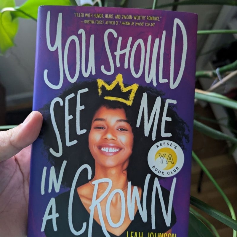 You Should See Me in a Crown