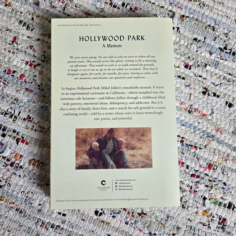 Hollywood Park ARC