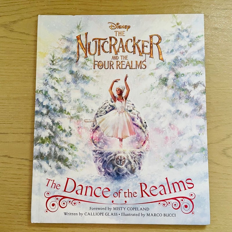 The Nutcracker and the Four Realms: the Dance of the Realms