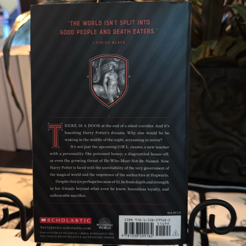 Harry Potter and the Order of the Phoenix