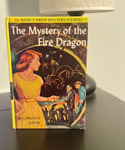 Nancy Drew 38: the Mystery of the Fire Dragon