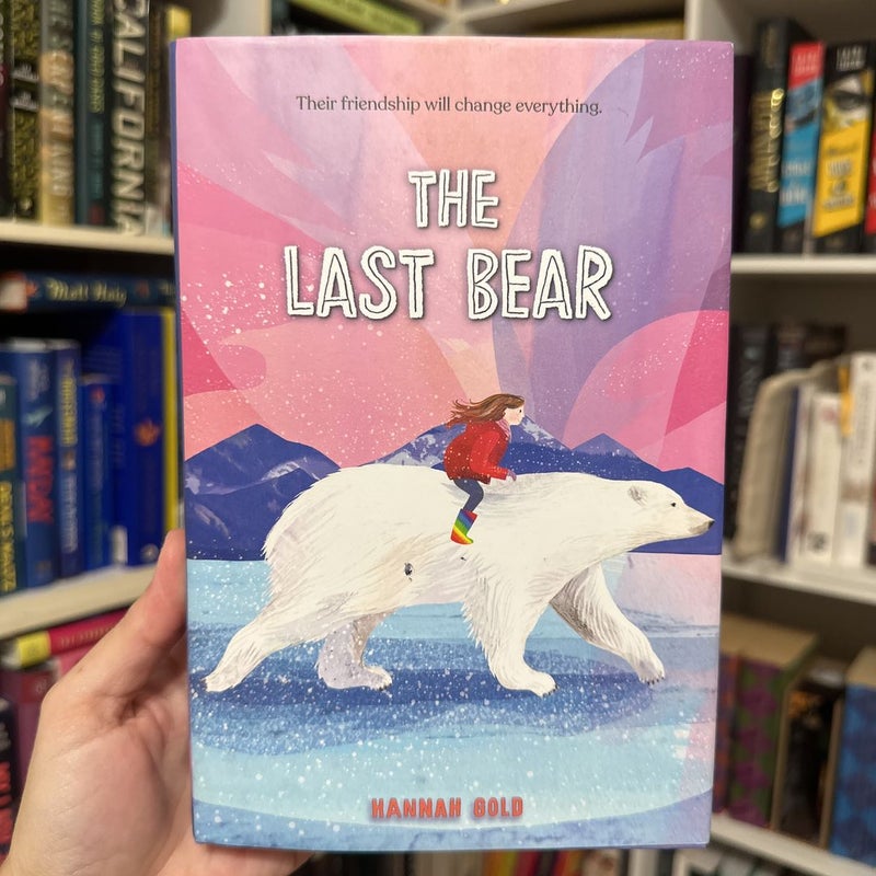 The Last Bear