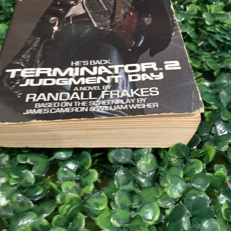 TERMINATOR 2 JUDGMENT DAY 