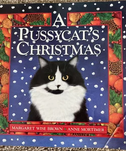 A pussycat’s Christmas
