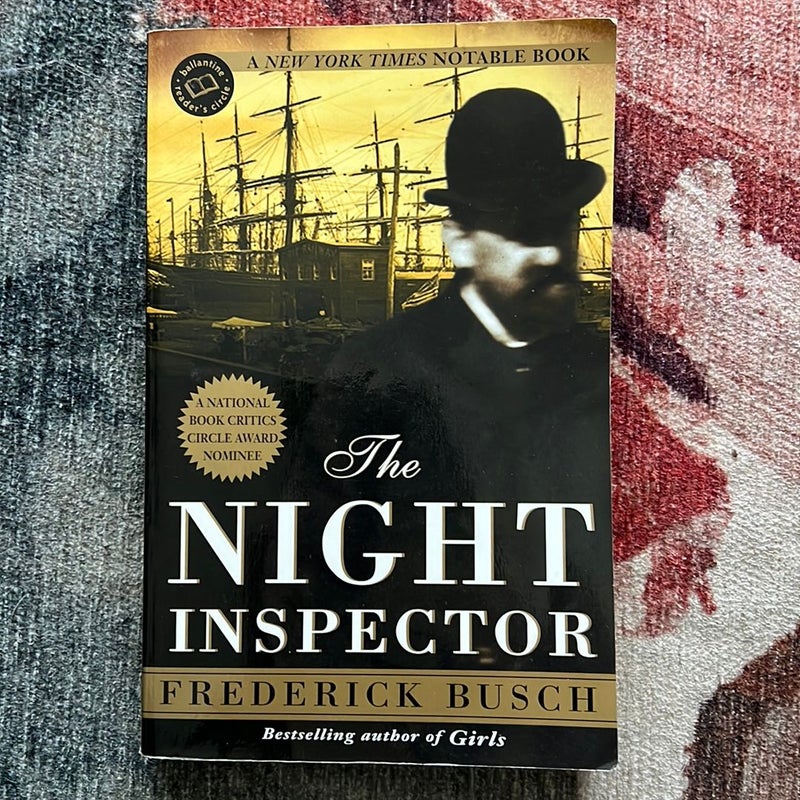 The Night Inspector