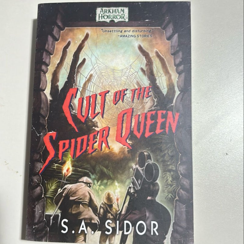 Cult of the Spider Queen