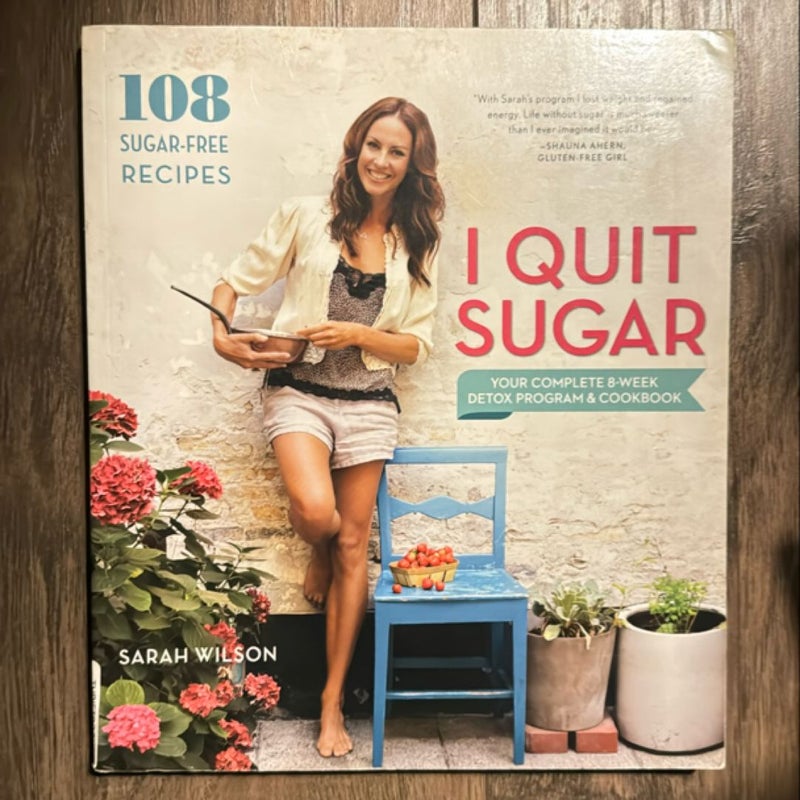 I Quit Sugar