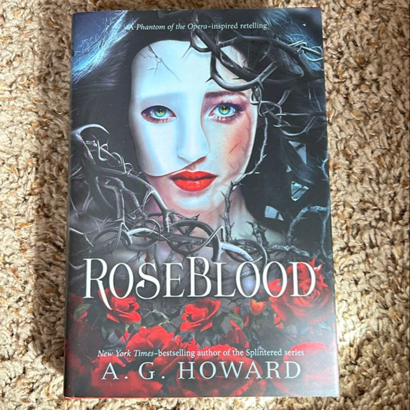 RoseBlood