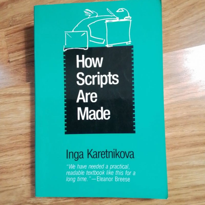 How Scripts Are Made