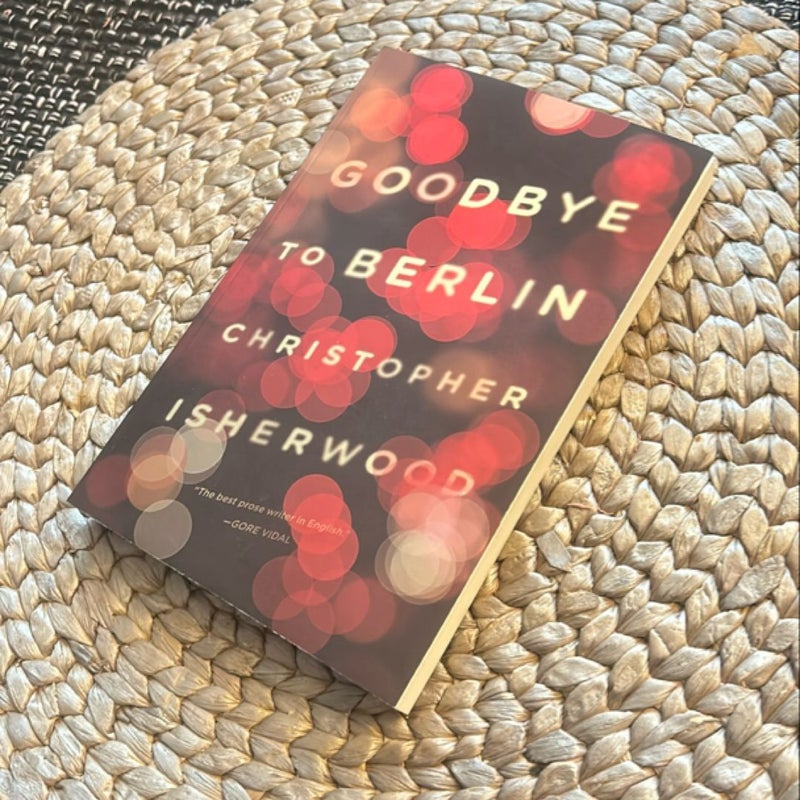 Goodbye to Berlin