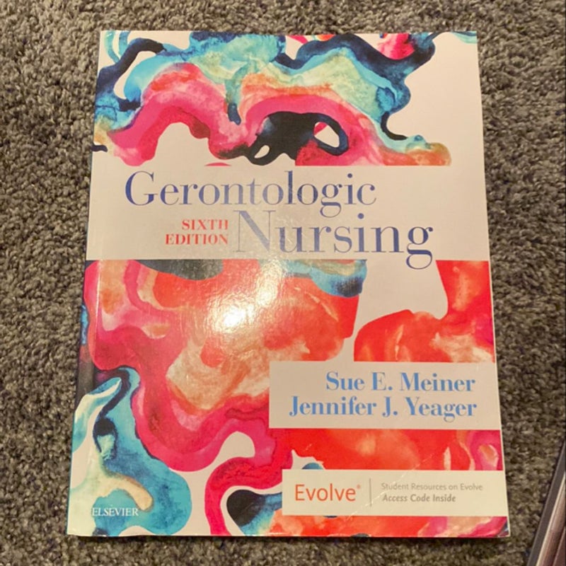 Gerontologic Nursing