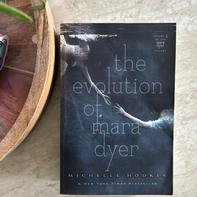 The Evolution of Mara Dyer