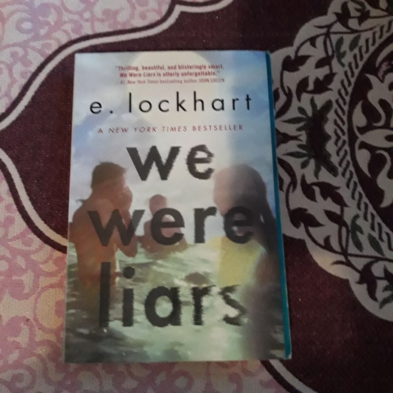 We Were Liars