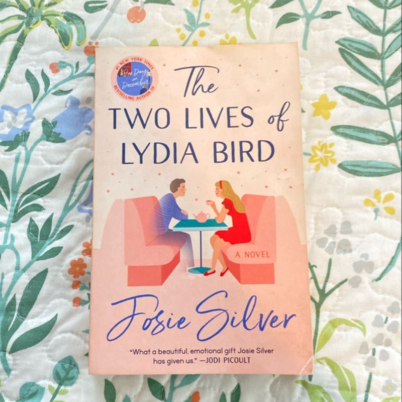 The Two Lives of Lydia Bird