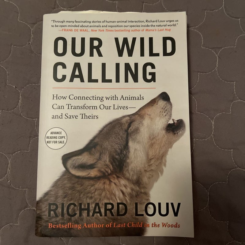 Our Wild Calling