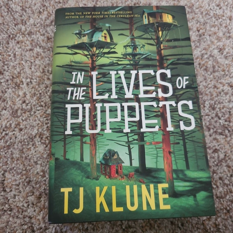 In the Lives of Puppets