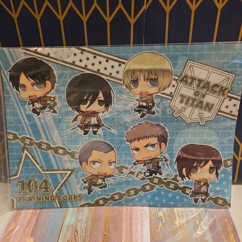 Attack on titan