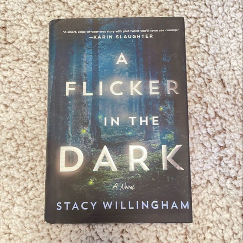 A Flicker in the Dark