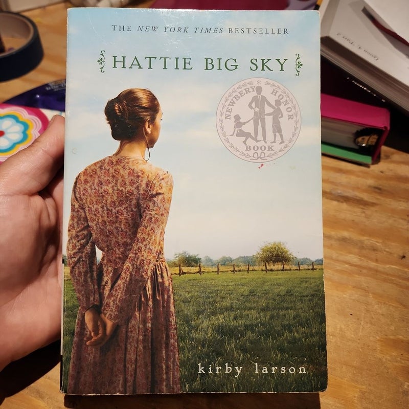 Hattie Big Sky