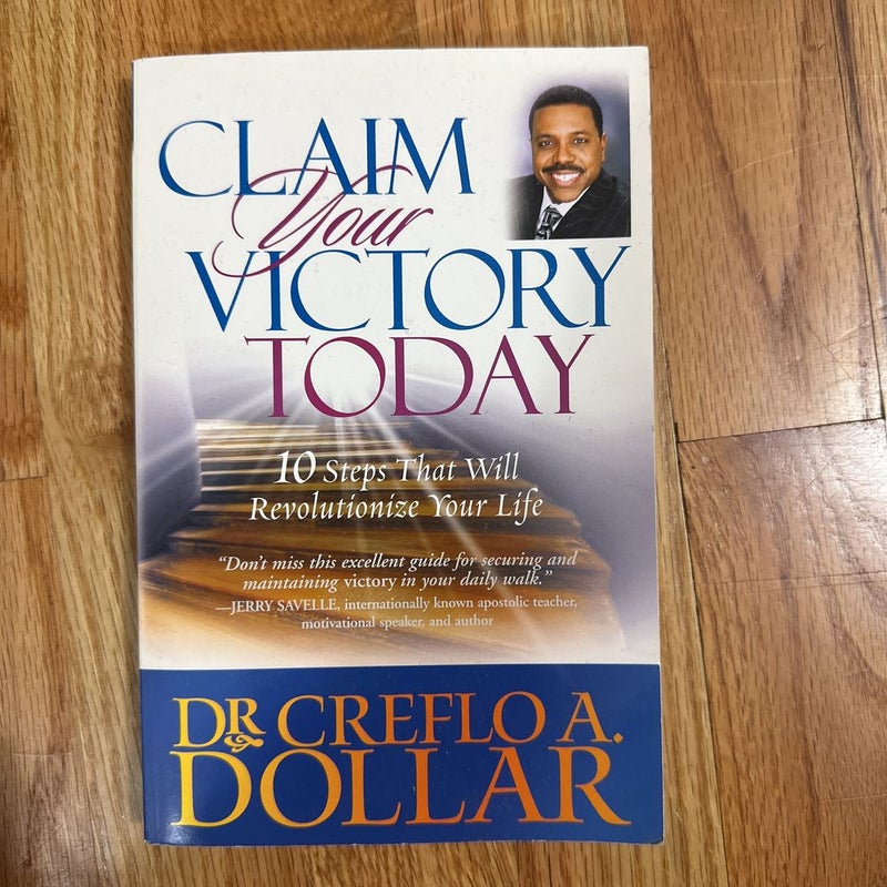 Claim Your Victory Today