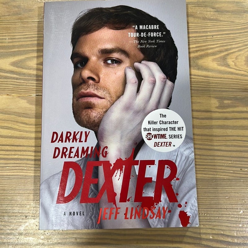 Darkly Dreaming Dexter