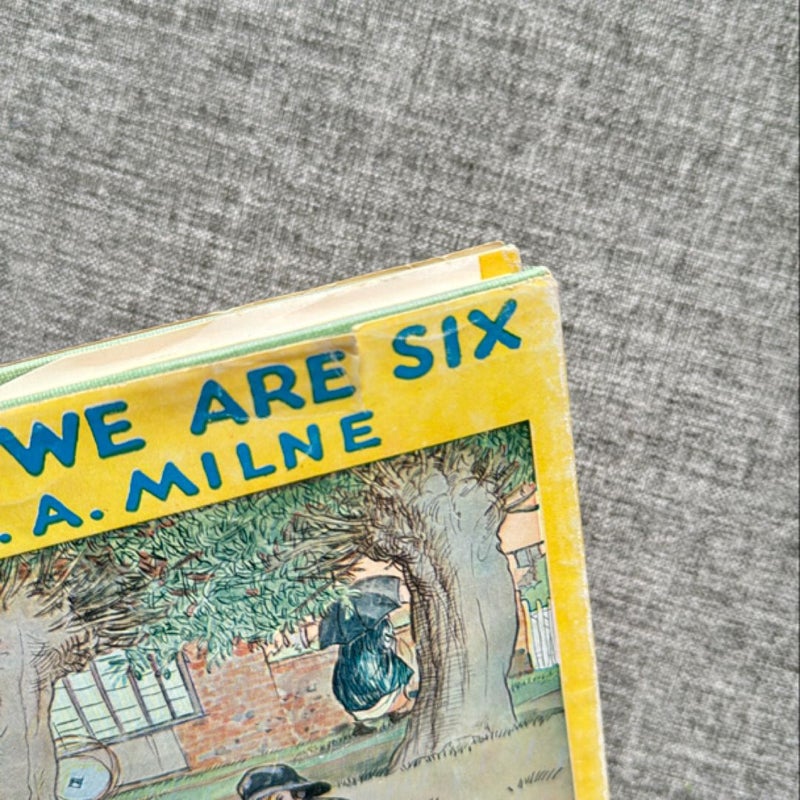 Now We Are Six