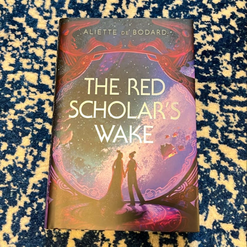 The Red Scholar’s Wake