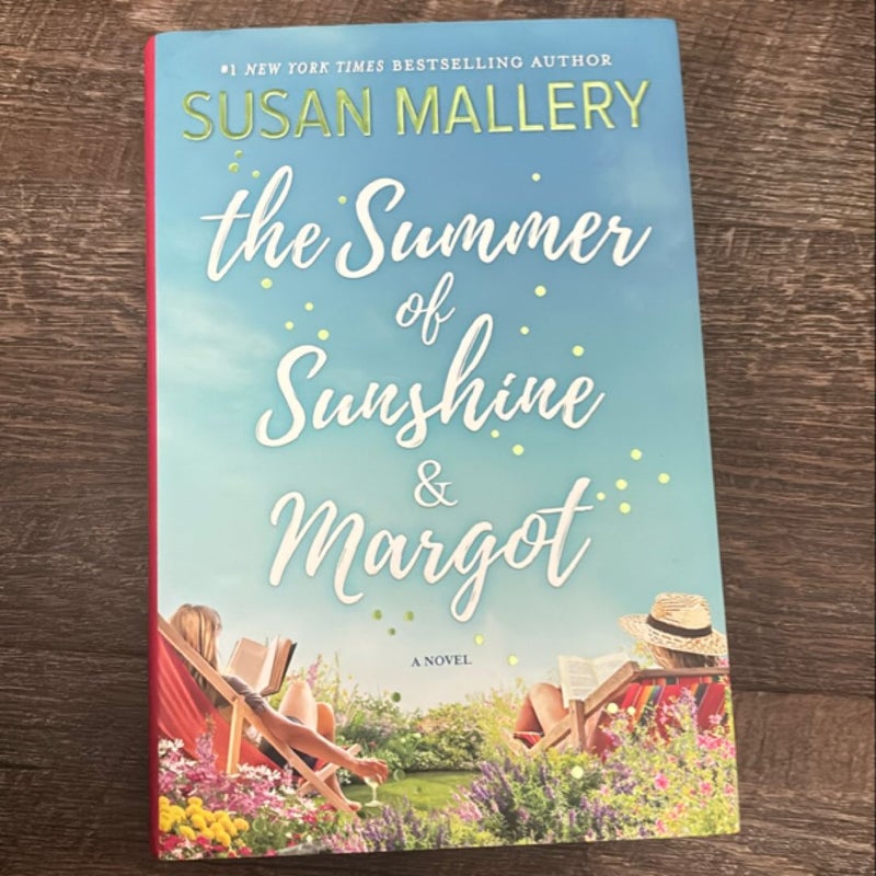 The Summer of Sunshine and Margot