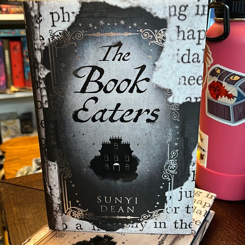 The Book Eaters