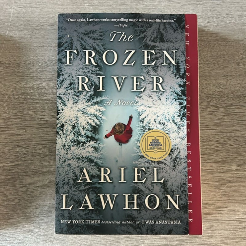 The Frozen River: a GMA Book Club Pick