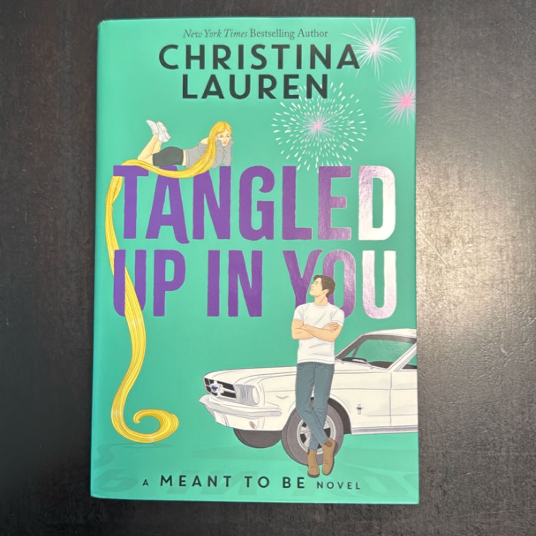 Tangled up in You *Signed Copy*
