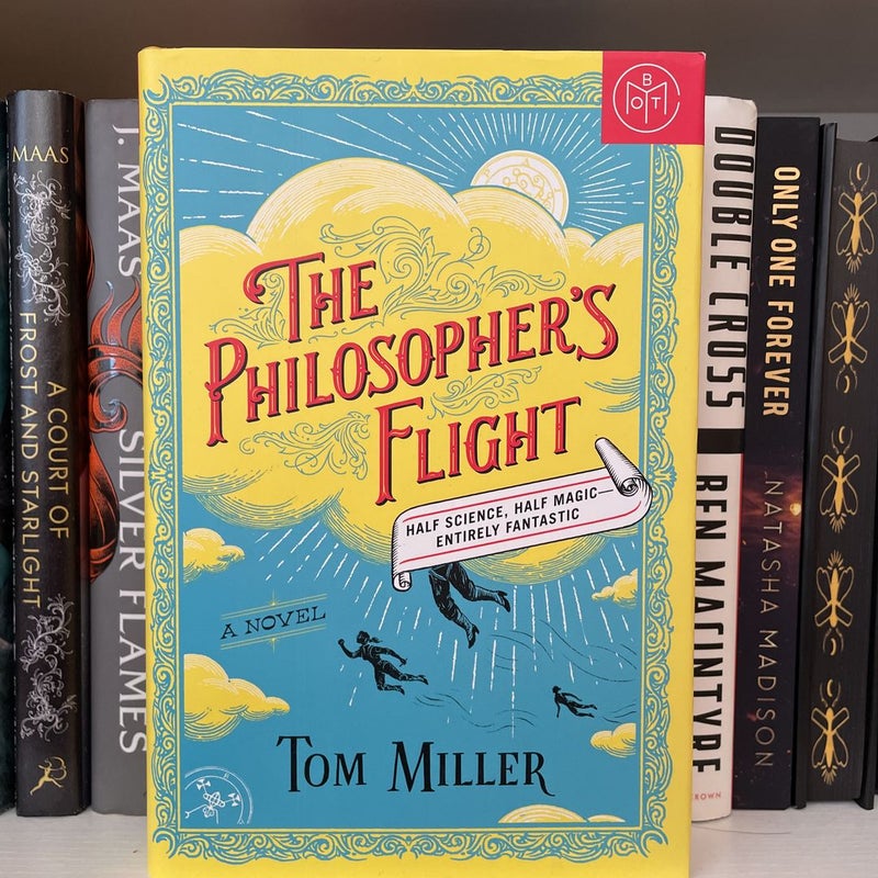 The Philosopher's Flight (Book of the Month Edition)