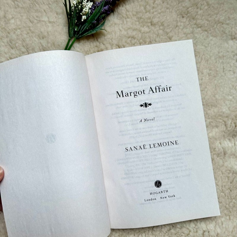 The Margot Affair