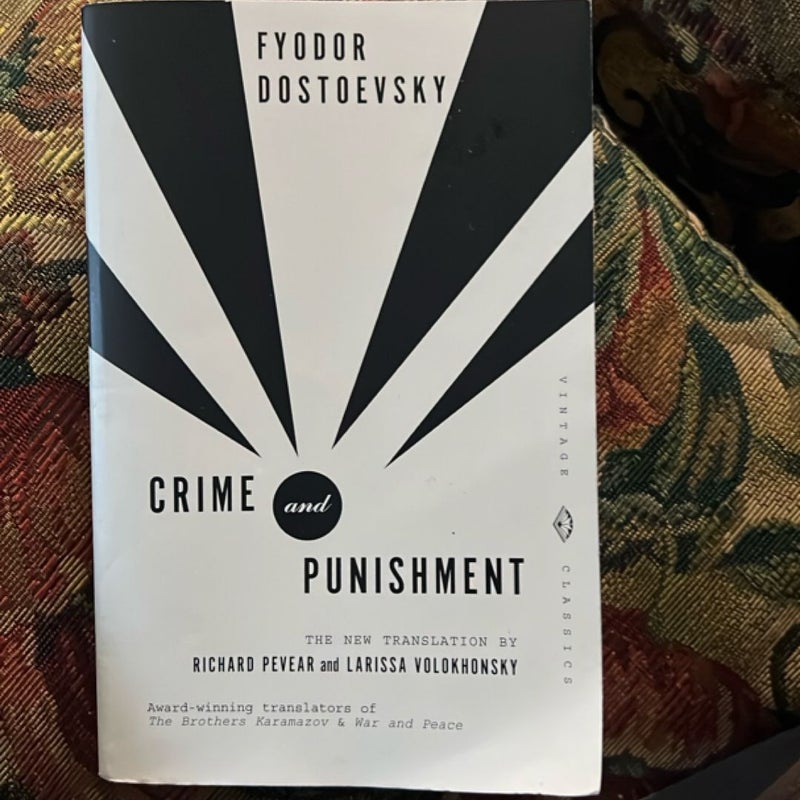 Crime and Punishment