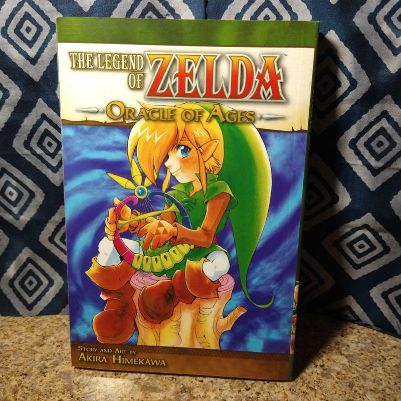 The Legend of Zelda, Vol. 5