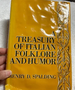 A Treasury of Italian Folklore and Humor #77