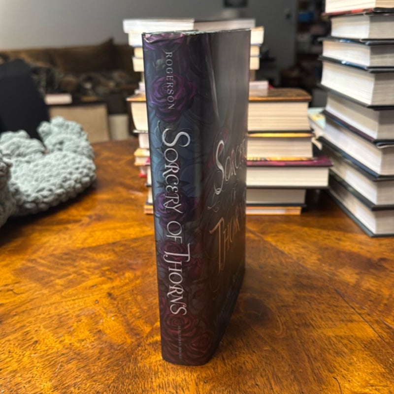 Sorcery of Thorns