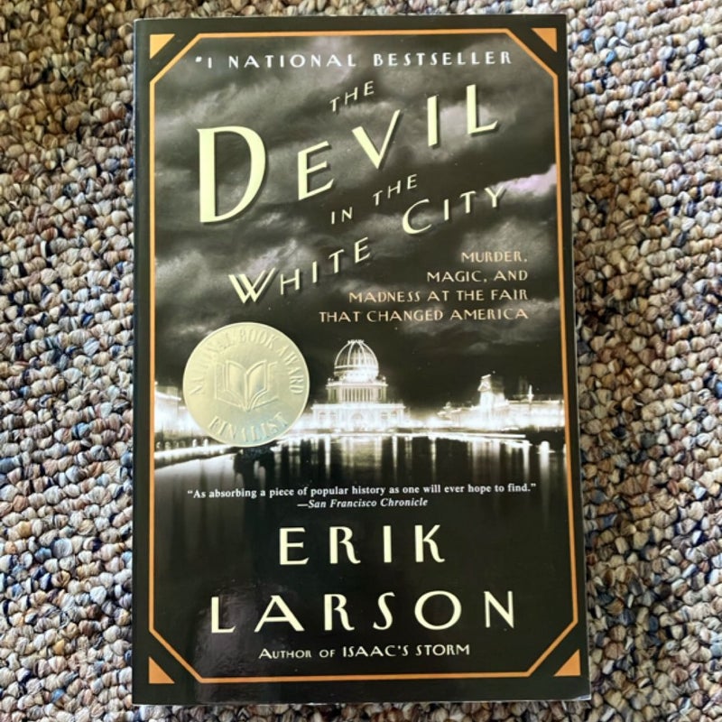 The Devil in the White City