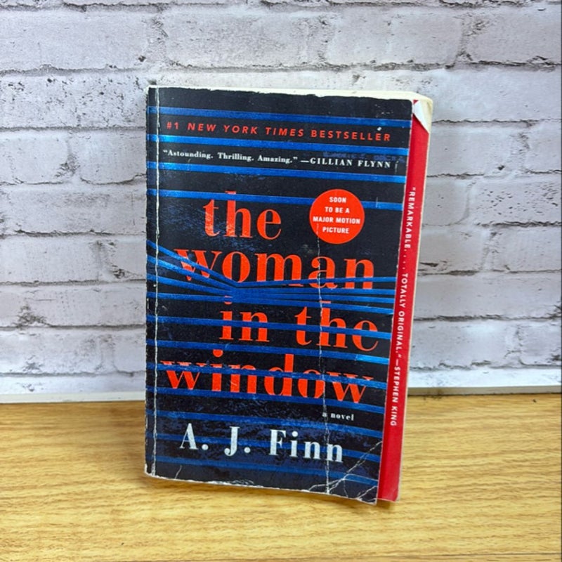 The Woman in the Window