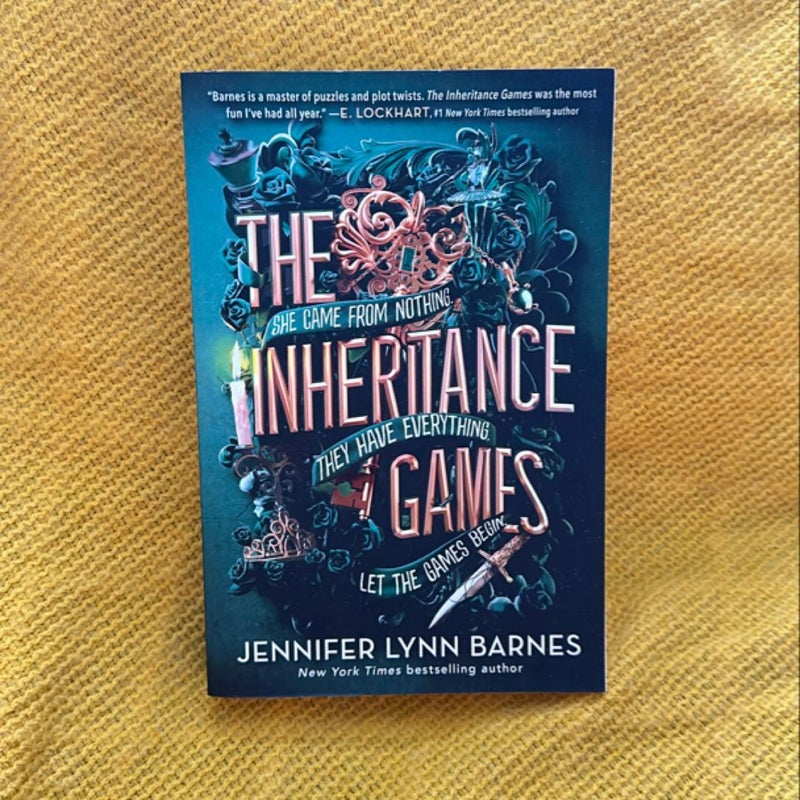 The Inheritance Games