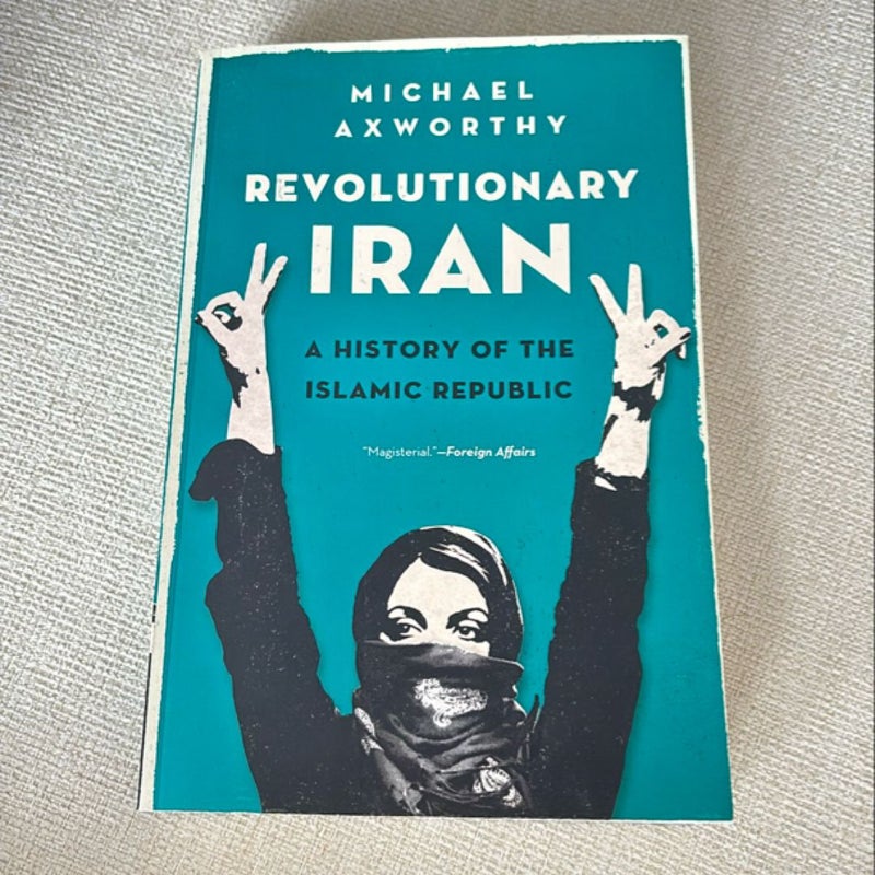 Revolutionary Iran