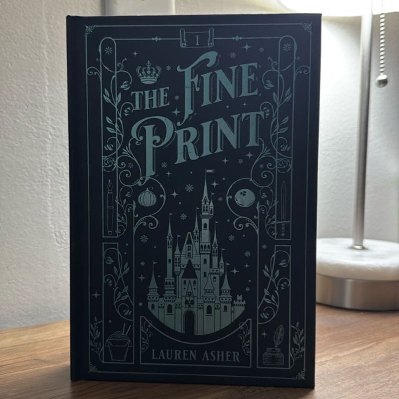 The Fine Print (Collector's Edition)