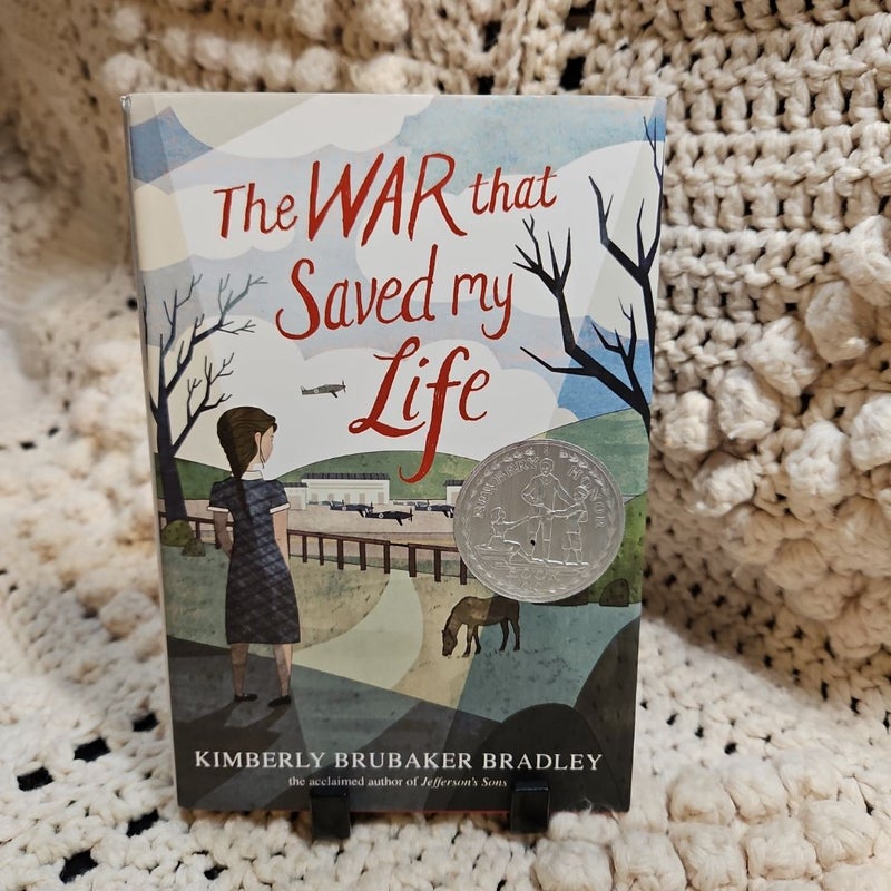 The War That Saved My Life