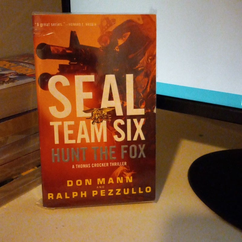 SEAL Team Six: Hunt the Fox