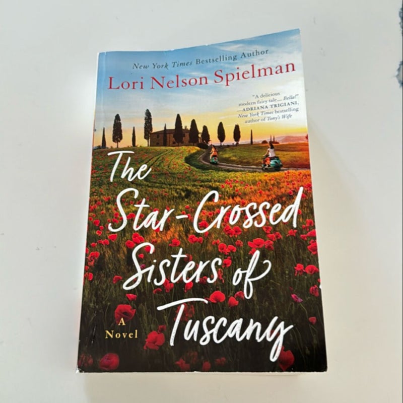 The Star-Crossed Sisters of Tuscany