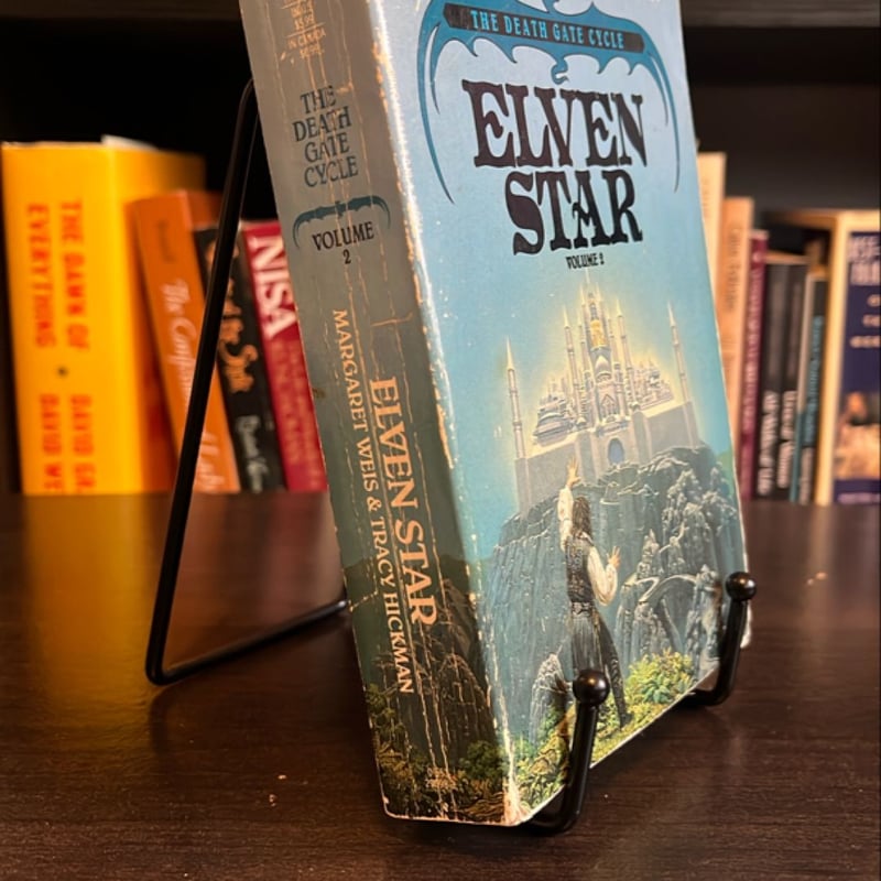 Elven Star by , Paperback | Pangobooks
