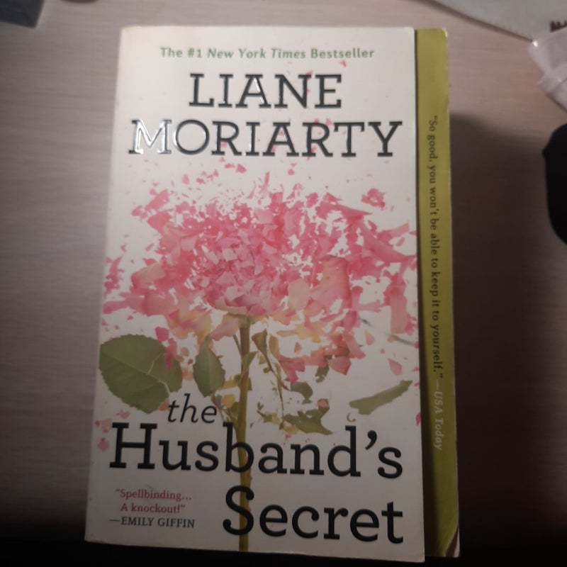 The Husband's Secret